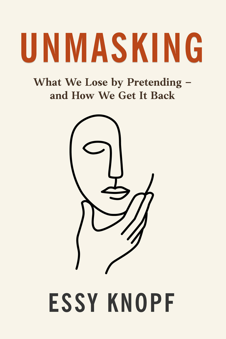 Unmasking Essy Knopf